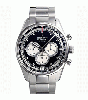 ゼニスエルプリメロ ３６０００ＶＰＨ 03.2040.400/22.M2040