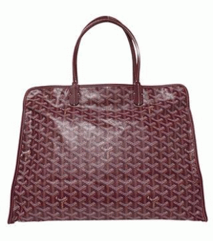ゴヤール　HARDY PM　トートバッグ（ボルドー）HARDY-PM33-BORDEAU