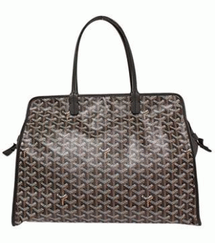 ゴヤール　HARDY PM　トートバッグ（ブラック×ブラック）HARDY-PM01-NOIR-NOIR