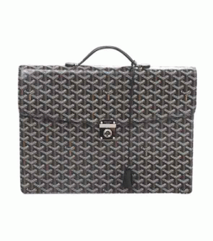 ゴヤール/GOYARD/ビジネスバッグ/ブリーフケース/黒 ブラックABUCHYPRE1S01