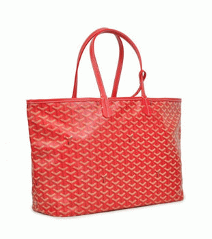 GOYARD ゴヤール スーパーコピー トートバッグ サンルイPM 赤 GY-1003