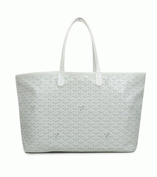 GOYARD ゴヤール スーパーコピー トートバッグ サンルイPM 白 GY-1004