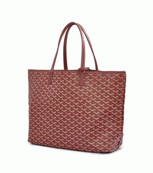 GOYARD ゴヤール スーパーコピー トートバッグ サンルイPM ワインレッド GY-1005