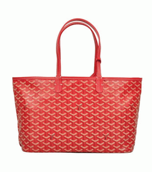 GOYARD ゴヤール スーパーコピー トートバッグ サンルイPM レッド GY-1006