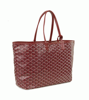 GOYARD ゴヤール スーパーコピー トートバッグ サンルイPM ボルドー GY-1008