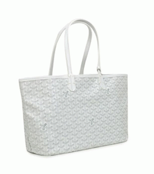 GOYARD ゴヤール スーパーコピー トートバッグ サンルイPM ホワイト GY-1009