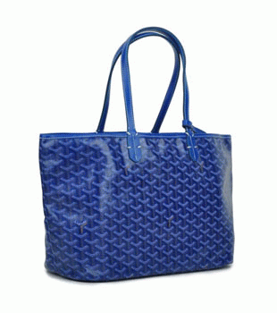 GOYARD ゴヤール スーパーコピー トートバッグ サンルイPM ブル－ GY-1010