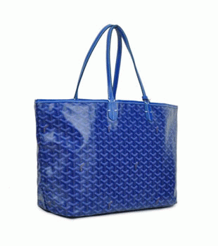 GOYARD ゴヤール スーパーコピー トートバッグ サンルイPM ブルー GY-1011