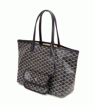GOYARD ゴヤール スーパーコピー トートバッグ サンルイPM ブラック GY-1013