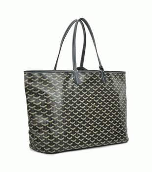 GOYARD ゴヤール スーパーコピー トートバッグ サンルイPM ブラック GY-1014