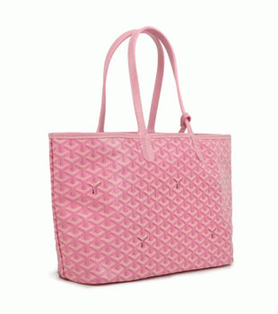 GOYARD ゴヤール スーパーコピー トートバッグ サンルイPM ピンク GY-1016
