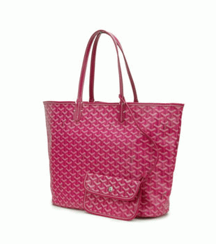 GOYARD ゴヤール スーパーコピー トートバッグ サンルイPM ピンク GY-1017