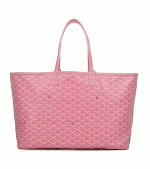 GOYARD ゴヤール スーパーコピー トートバッグ サンルイPM ピンク GY-1018