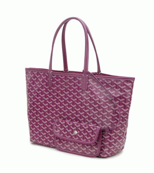 GOYARD ゴヤール スーパーコピー トートバッグ サンルイPM パープル GY-1019