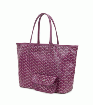 GOYARD ゴヤール スーパーコピー トートバッグ サンルイPM パープル GY-1020