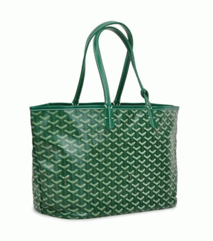 GOYARD ゴヤール スーパーコピー トートバッグ サンルイPM グリーン GY-1022
