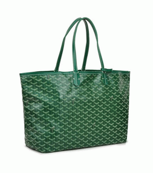 GOYARD ゴヤール スーパーコピー トートバッグ サンルイPM グリーン GY-1023