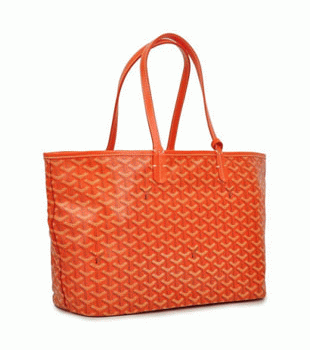 GOYARD ゴヤール スーパーコピー トートバッグ サンルイPM オレンジ GY-1024
