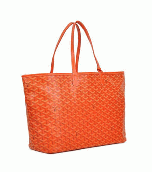 GOYARD ゴヤール スーパーコピー トートバッグ サンルイPM オレンジ GY-1025