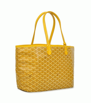GOYARD ゴヤール スーパーコピー トートバッグ サンルイPM イエロー GY-1026