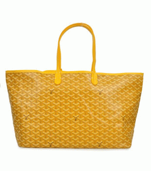 GOYARD ゴヤール スーパーコピー トートバッグ サンルイPM イエロー GY-1027