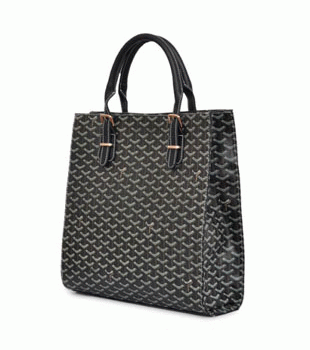 GOYARD ゴヤール スーパーコピー トー バッグ コモール ブラック GY-1030