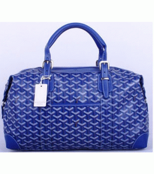 (GOYARD)ゴヤール スーパーコピー サンルイ 旅行かばんブルー GY-1032