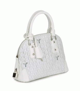 (GOYARD)ゴヤール スーパーコピー ハンドバッグ レディースホワイト GY-1035