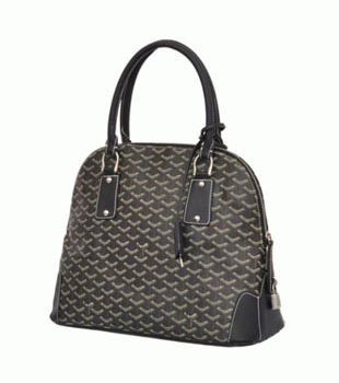 (GOYARD)ゴヤール スーパーコピー ハンドバッグ レディースブラック GY-1037