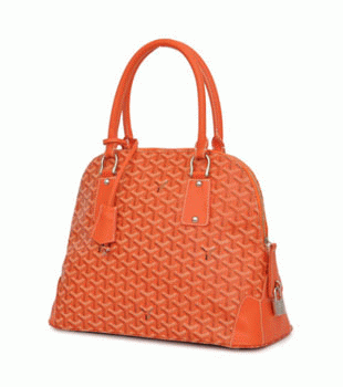 (GOYARD)ゴヤール スーパーコピー ハンドバッグ レディースオレンジ GY-1038