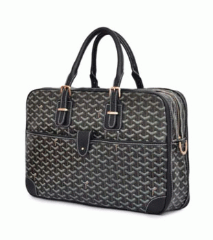 (GOYARD)ゴヤール スーパーコピー ビジネスバッグ 紳士用ブリーフケース ブラック GY-1040