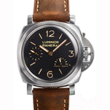 パネライルミノールパワーリザーブ１９５０ ３デイズ ４７ｍｍ PAM00423