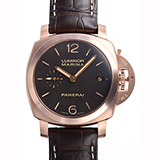 パネライルミノール１９５０マリーナ３デイズオートマチック４２mm PAM0039...