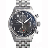 ＩＷＣパイロットウォッチクロノ IW377704