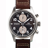 ＩＷＣパイロットウォッチクロノ スピットファイアートマチック IW387804