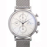 ＩＷＣポートフィノ クロノ IW391009