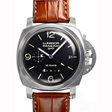 パネライルミノール １９５０ １０デイズＧＭＴ PAM00270512