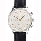 ＩＷＣポルトギーゼ クロノ IW371401