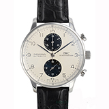 ＩＷＣポルトギーゼ クロノ IW371464
