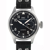 ＩＷＣビッグパイロットウォッチ IW500401