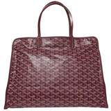 ゴヤール　HARDY PM　トートバッグ（ボルドー）HARDY-PM33-BOR...