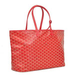 GOYARD ゴヤール スーパーコピー トートバッグ サンルイPM 赤 GY-1...