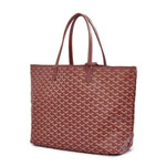 GOYARD ゴヤール スーパーコピー トートバッグ サンルイPM ワインレッド...