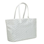 GOYARD ゴヤール スーパーコピー トートバッグ サンルイPM ホワイト G...