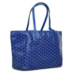GOYARD ゴヤール スーパーコピー トートバッグ サンルイPM ブル－ GY...