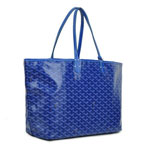 GOYARD ゴヤール スーパーコピー トートバッグ サンルイPM ブルー GY...