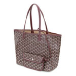 GOYARD ゴヤール スーパーコピー トートバッグ サンルイPM ブラウン G...