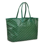 GOYARD ゴヤール スーパーコピー トートバッグ サンルイPM グリーン G...