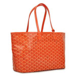 GOYARD ゴヤール スーパーコピー トートバッグ サンルイPM オレンジ G...
