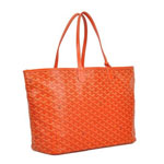 GOYARD ゴヤール スーパーコピー トートバッグ サンルイPM オレンジ G...